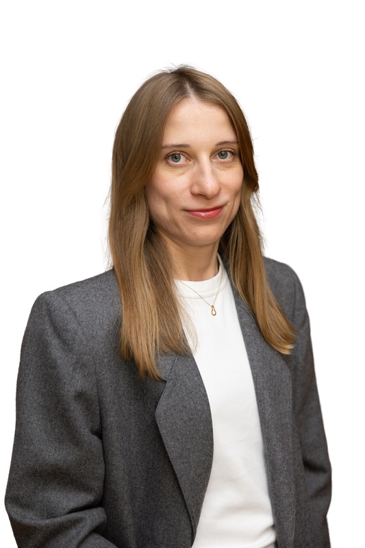 Martyna Kubajewska — Research Projects Coordinator