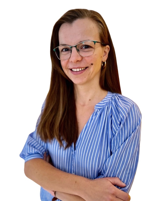 Paulina Malinowska - Research Projects Coordinator