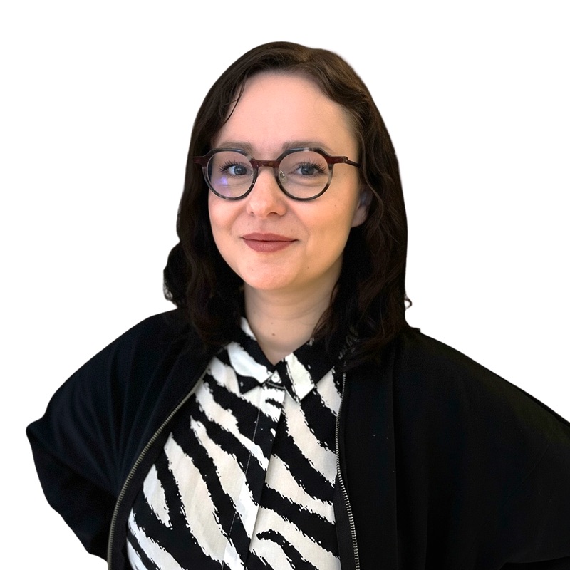 Paulina Borowska - Business Intelligence Partner
